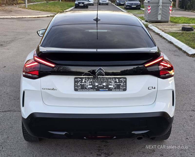 Citroen C4 1.5 eHDI Bicolore