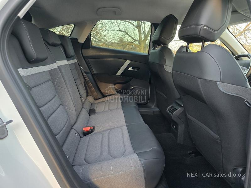 Citroen C4 1.5 eHDI Bicolore