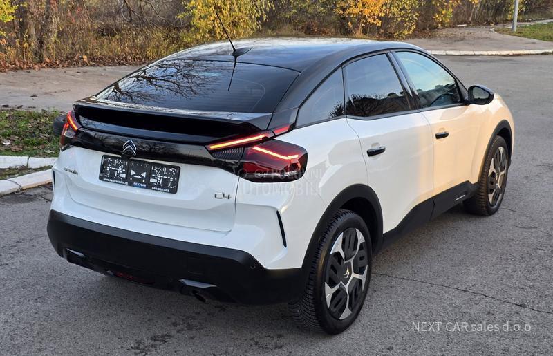 Citroen C4 1.5 eHDI Bicolore