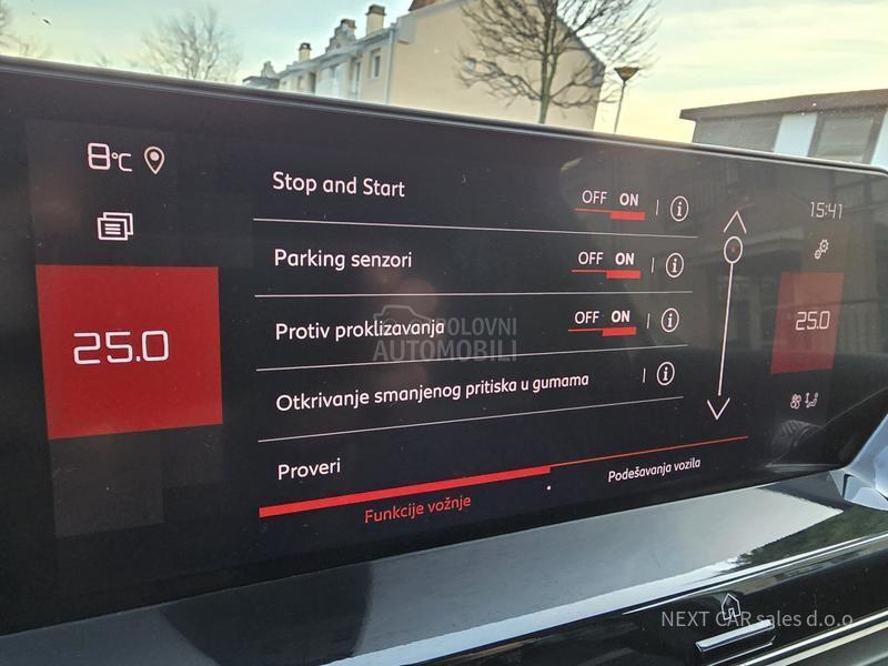 Citroen C4 1.5 eHDI Bicolore