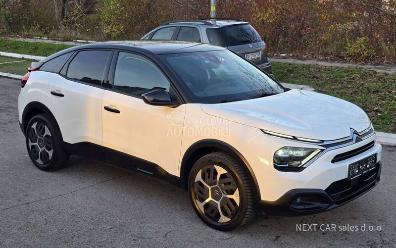 Citroen C4 1.5 eHDI Bicolore