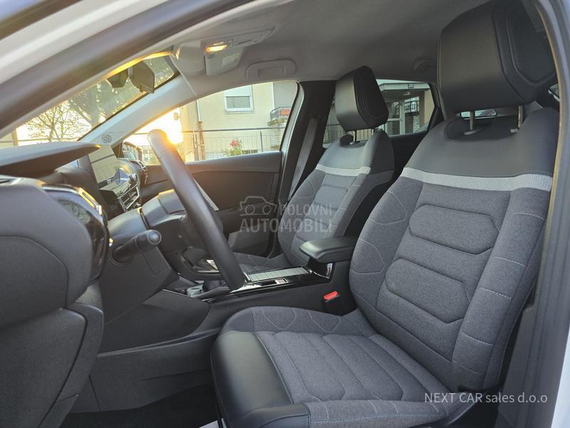 Citroen C4 1.5 eHDI Bicolore