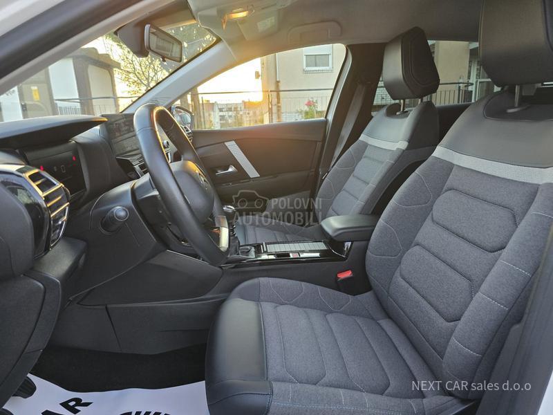 Citroen C4 1.5 eHDI Bicolore