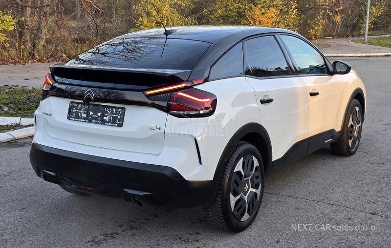 Citroen C4 1.5 eHDI Bicolore