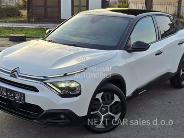 Citroen C4 1.5 eHDI Bicolore