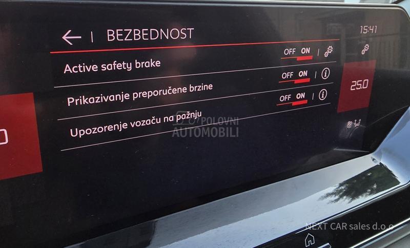 Citroen C4 1.5 eHDI Bicolore