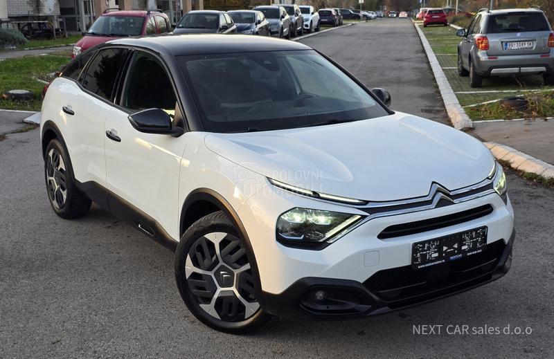 Citroen C4 1.5 eHDI Bicolore