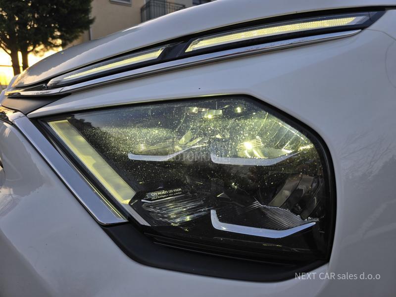 Citroen C4 1.5 eHDI Bicolore