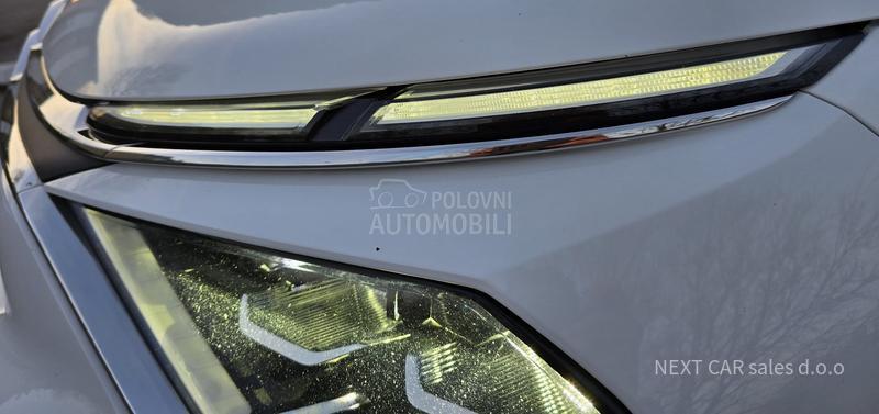 Citroen C4 1.5 eHDI Bicolore