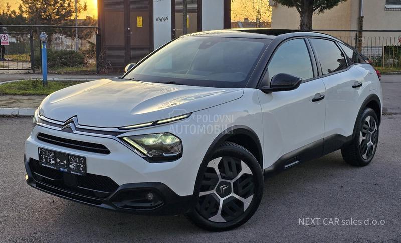 Citroen C4 1.5 eHDI Bicolore