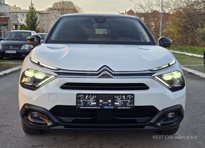 Citroen C4 1.5 eHDI Bicolore
