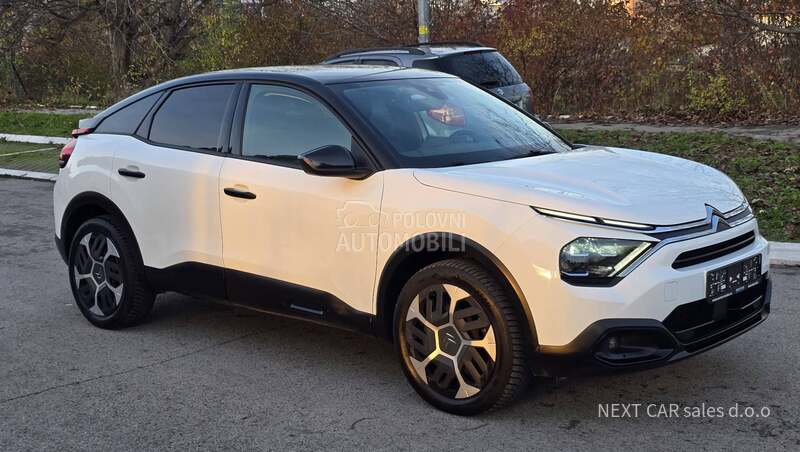 Citroen C4 1.5 eHDI Bicolore