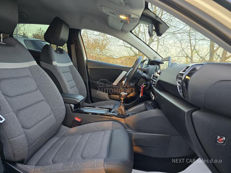 Citroen C4 1.5 eHDI Bicolore