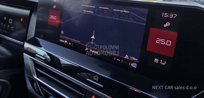 Citroen C4 1.5 eHDI Bicolore