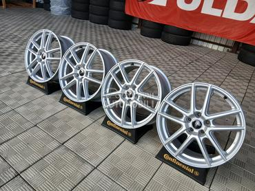 Aluminijumske felne Ford 18" 5 x 108