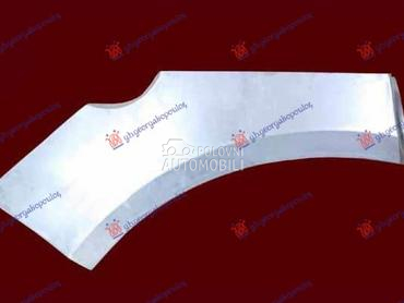 RUB  FREELANDER 07-14 za Land Rover Freelander od 2007. do 2014. god.