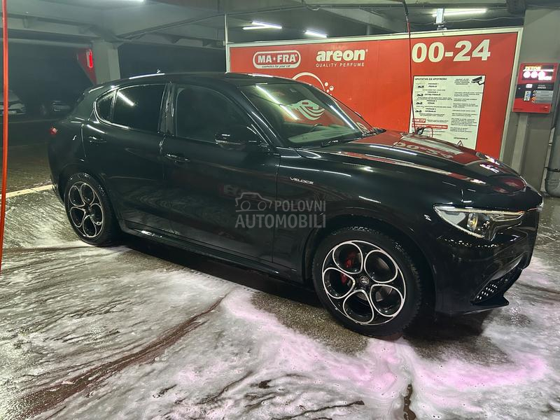 Alfa Romeo Stelvio 