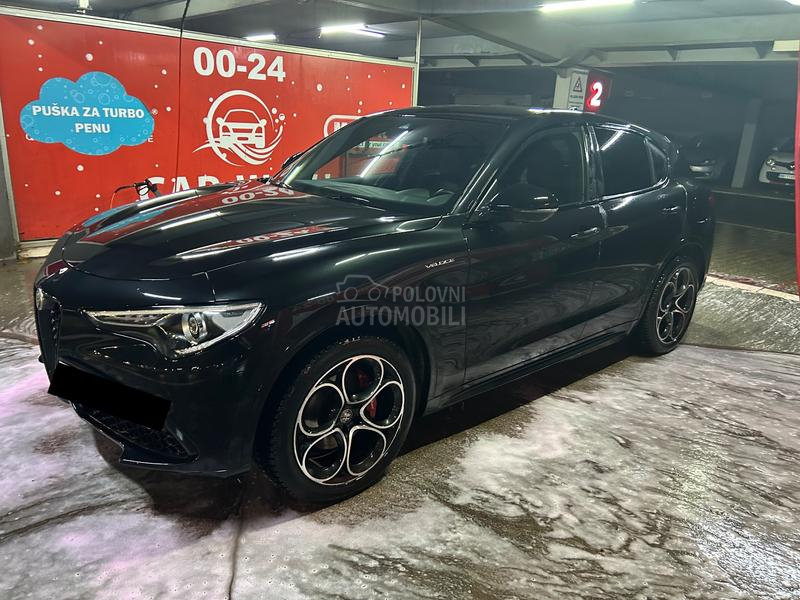 Alfa Romeo Stelvio 