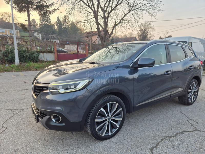 Renault Kadjar 1.6dci