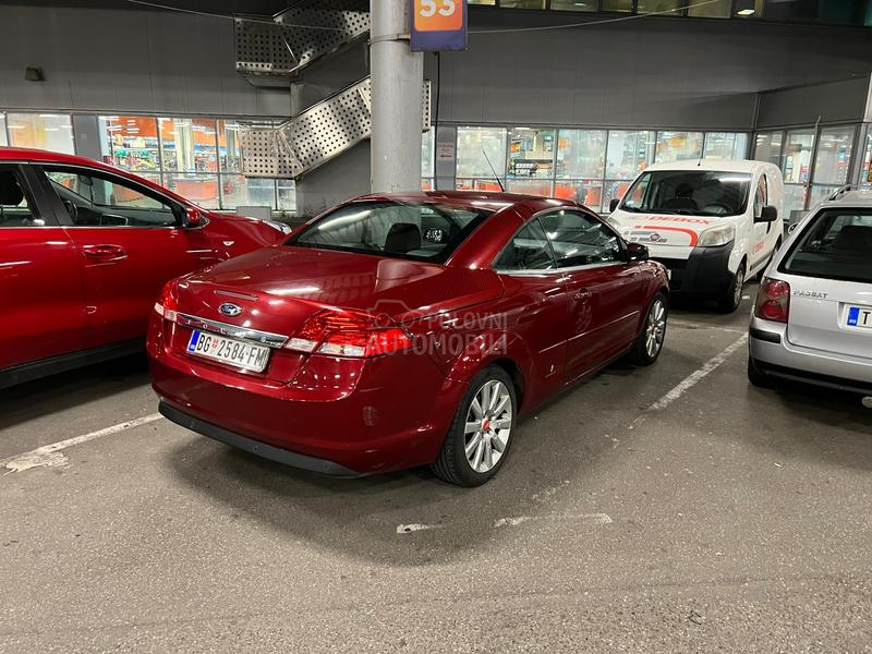 Ford Focus kupe Cabrio
