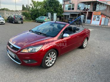 Ford Focus kupe Cabrio
