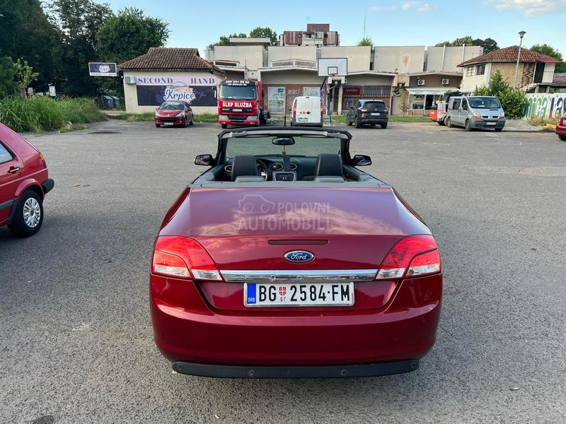 Ford Focus kupe Cabrio