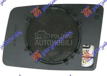 STAKLO RETROVIZORA SA GREJA...