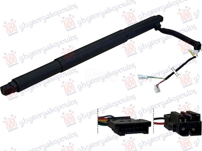 AMORTIZER GEPEK VRATA ELEKT...