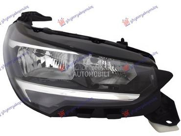 FAR ELEKTRICNI (H7/H15) (TY... za Opel Corsa, Corsa F od 2019. do 2025. god.