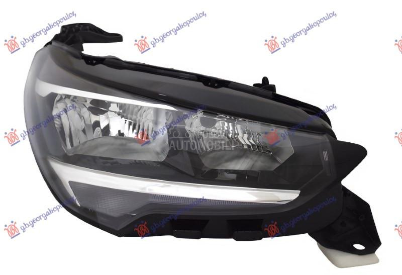 FAR ELEKTRICNI (H7/H15) (TY...