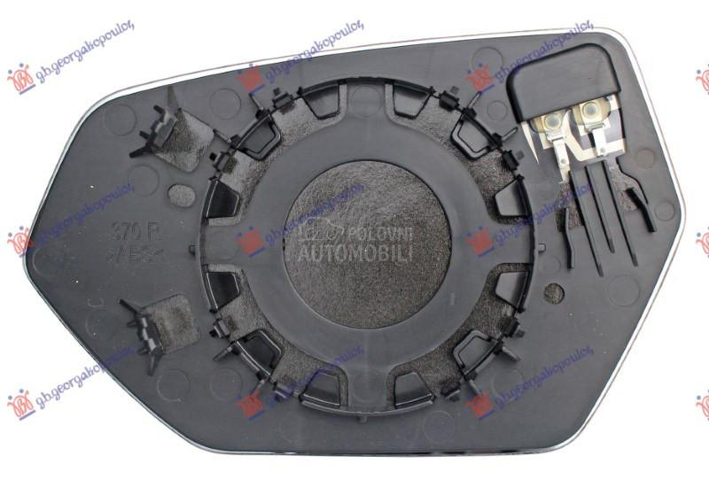 STAKLO RETROVIZORA SA GREJA...