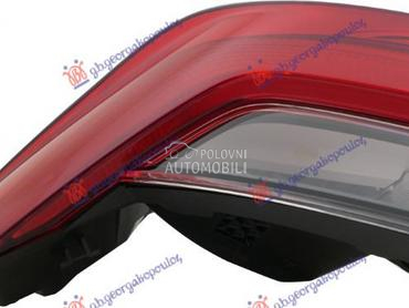 STOP LAMPA SPOLJASNJA LED (... za Škoda Kamiq od 2019. do 2025. god.