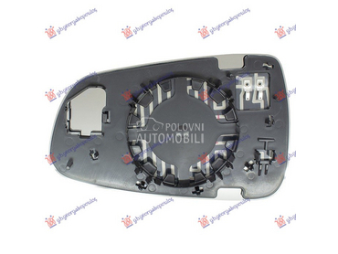 STAKLO RETROVIZORA SA GREJA... za Tesla Model S od 2012. do 2025. god.