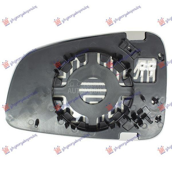 STAKLO RETROVIZORA SA GREJA...