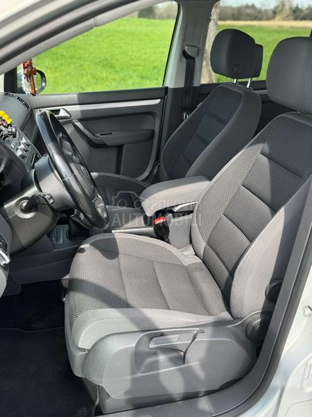 Volkswagen Touran 1.6 TDI