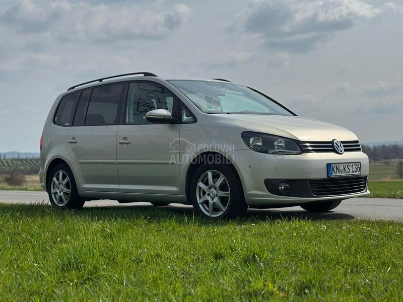 Volkswagen Touran 1.6 TDI