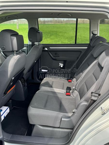 Volkswagen Touran 1.6 TDI
