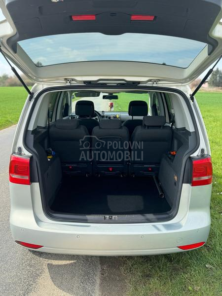 Volkswagen Touran 1.6 TDI