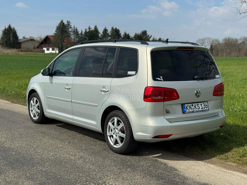 Volkswagen Touran 1.6 TDI