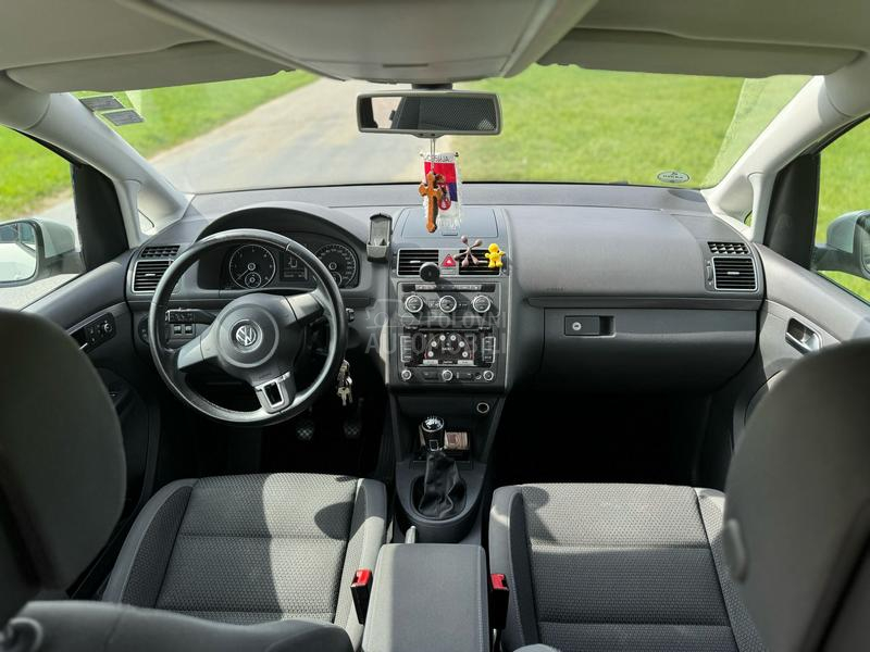 Volkswagen Touran 1.6 TDI