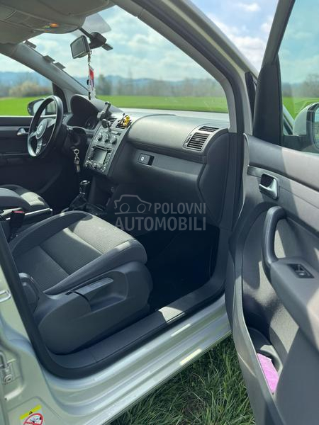 Volkswagen Touran 1.6 TDI