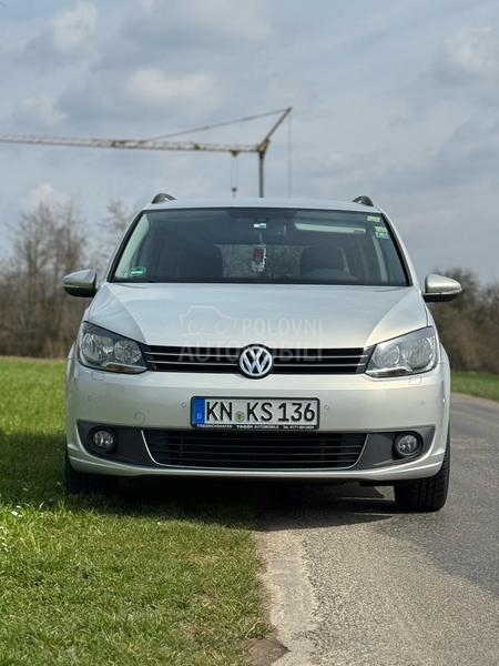 Volkswagen Touran 1.6 TDI