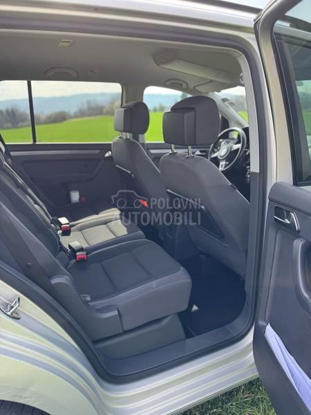 Volkswagen Touran 1.6 TDI