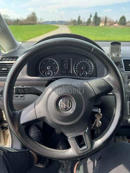 Volkswagen Touran 1.6 TDI