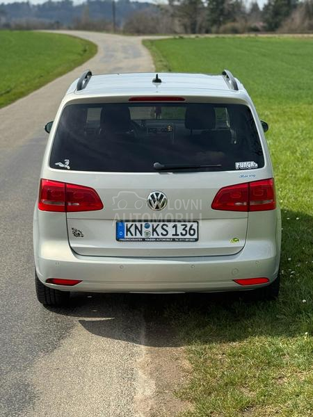 Volkswagen Touran 1.6 TDI
