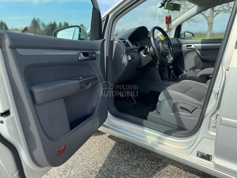 Volkswagen Touran 1.6 TDI