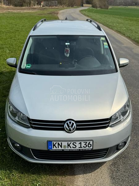 Volkswagen Touran 1.6 TDI