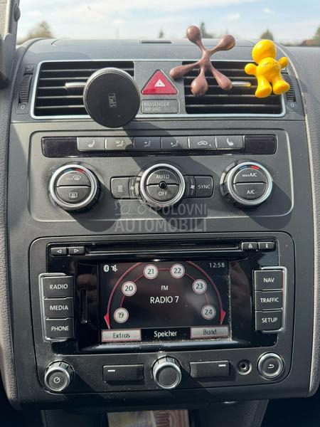 Volkswagen Touran 1.6 TDI