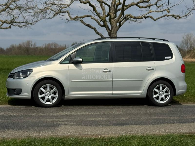 Volkswagen Touran 1.6 TDI