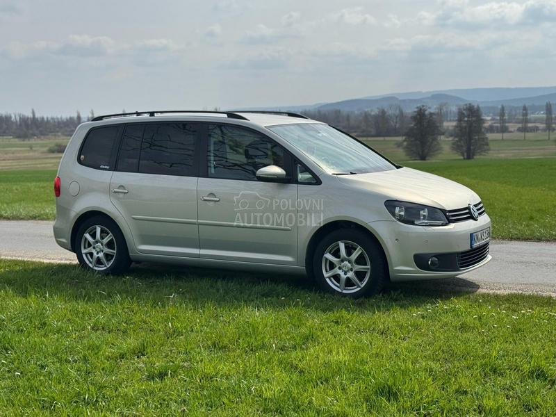 Volkswagen Touran 1.6 TDI